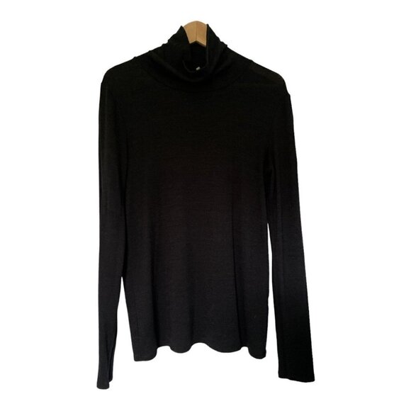 Banana Republic Relaxed Fit Turtleneck - Picture 1 of 5